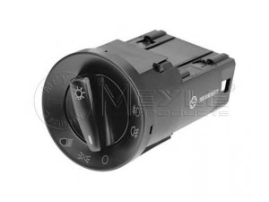 MEYLE 100 890 0011 jungiklis, priekiniai žibintai 
 Elektros įranga -> Šviesų jungikliai/relės/valdymas -> Šviesų jungiklis/svirtis
1C0 941 531 A, 1C0 941 531 A