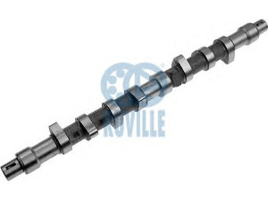 RUVILLE 215913 skirstomasis velenas 
 Variklis -> Variklio uždegimo laiko reguliavimo kontrolė -> Skirstomasis velenas
93 501 573, 93 510 179, 0801.55