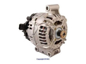 WAIglobal 21891N-0G kintamosios srovės generatorius 
 Elektros įranga -> Kint. sr. generatorius/dalys -> Kintamosios srovės generatorius
2C1T10300BA, 2C1TBA, 4461712