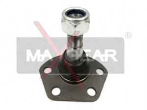 MAXGEAR 72-0389 atramos/vairo trauklė 
 Ašies montavimas/vairavimo mechanizmas/ratai -> Sujungimai -> Atramos/vairo trauklė
364033