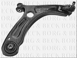 BORG & BECK BCA7165 vikšro valdymo svirtis 
 Ašies montavimas/vairavimo mechanizmas/ratai -> Valdymo svirtis/pasukamosios svirties sujungimas -> Vairo trauklės (valdymo svirtis, išilginis balansyras, diago
5C0407152B, 5C0 407 152 B