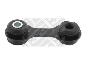 MAPCO 59783 šarnyro stabilizatorius 
 Ašies montavimas/vairavimo mechanizmas/ratai -> Stabilizatorius/fiksatoriai -> Savaime išsilyginanti atrama
444 291, 90 496711, 90 496 711