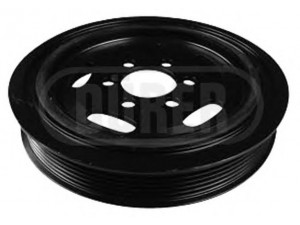 DÜRER 82150 skriemulys, alkūninis velenas 
 Diržinė pavara -> Dirželio skriemulys
0515 R6, 0515 R6