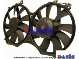 AKS DASIS 128044N pūtiklis, oro kondicionierius
0015002493, A0015002493