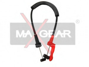 MAXGEAR 32-0020 durų rankenėlės valdiklis 
 Užrakinimo sistema -> Rankenėlės