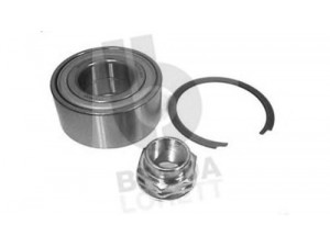 BREDA  LORETT KRT1574 rato guolio komplektas 
 Ašies montavimas/vairavimo mechanizmas/ratai -> Rato stebulė/montavimas -> Rato guolis
46773659, 5890990, 71714469, 46773659