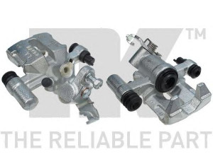 NK 213251 stabdžių apkaba 
 Dviratė transporto priemonės -> Stabdžių sistema -> Stabdžių apkaba / priedai
NA012671X, NA012671XA, NA0126990