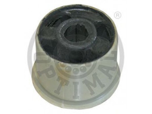 OPTIMAL F8-6428 valdymo svirties/išilginių svirčių įvorė 
 Ašies montavimas/vairavimo mechanizmas/ratai -> Valdymo svirtis/pasukamosios svirties sujungimas -> Montavimas/sutvirtinimas
6Q0407183, 6Q0407183A, 6Q0407183