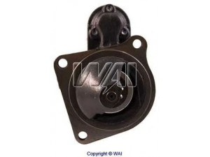 WAIglobal 18031N starteris 
 Elektros įranga -> Starterio sistema -> Starteris
1516715R, 4691200, 4706931, 4744841
