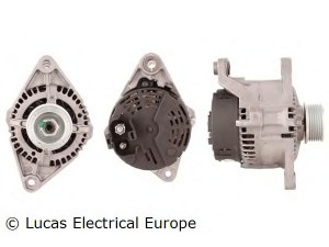 LUCAS ELECTRICAL LRA01864 kintamosios srovės generatorius 
 Elektros įranga -> Kint. sr. generatorius/dalys -> Kintamosios srovės generatorius
46430111