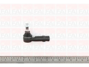 FAI AutoParts SS2433 skersinės vairo trauklės galas 
 Vairavimas -> Vairo mechanizmo sujungimai
8N0422812A