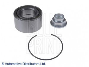 BLUE PRINT ADG08280 rato guolio komplektas 
 Ašies montavimas/vairavimo mechanizmas/ratai -> Rato stebulė/montavimas -> Rato guolis