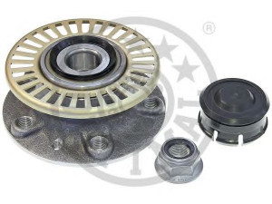 OPTIMAL 702313 rato guolio komplektas 
 Ašies montavimas/vairavimo mechanizmas/ratai -> Rato stebulė/montavimas -> Rato guolis
7700787641, 7700803924, 7701204693