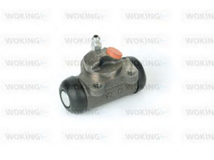 WOKING C1522.27 rato stabdžių cilindras 
 Stabdžių sistema -> Ratų cilindrai
7701032318