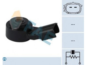 FAE 60237 detonacijos jutiklis 
 Elektros įranga -> Jutikliai
89615-02020, 89615-06010, 89615-20090