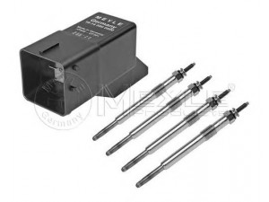 MEYLE 11-14 880 0006/S valdymo blokas, kaitinimo žvakių sistema 
 Elektros įranga -> Valdymo blokai
5981.40, 1 252 609, 3M5T-12A343-AA