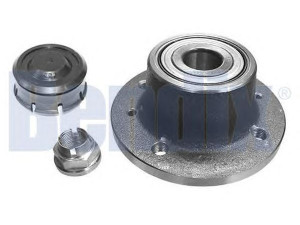 BENDIX 051038B rato guolio komplektas 
 Ašies montavimas/vairavimo mechanizmas/ratai -> Rato stebulė/montavimas -> Rato guolis
7700840609
