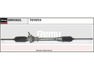 DELCO REMY DSR362L vairo pavara 
 Vairavimas -> Vairo pavara/siurblys