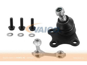 VAICO V10-7261-1 atramos/vairo trauklė 
 Ašies montavimas/vairavimo mechanizmas/ratai -> Sujungimai -> Atramos/vairo trauklė
6Q0 407 366 A, 6Q0 407 366 M, 8Z0 407 366 A