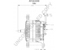 PRESTOLITE ELECTRIC AVI160J2008 kintamosios srovės generatorius
3972732, 12715N, 8718N, 8743N, 8745N