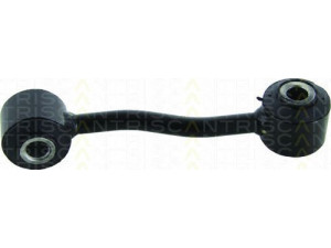 TRISCAN 8500 80613 šarnyro stabilizatorius 
 Ašies montavimas/vairavimo mechanizmas/ratai -> Stabilizatorius/fiksatoriai -> Savaime išsilyginanti atrama
52088662AB