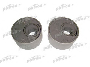 PATRON PSE1196 pakabos komplektas 
 Ašies montavimas/vairavimo mechanizmas/ratai -> Valdymo svirtis/pasukamosios svirties sujungimas -> Vairo trauklės (valdymo svirtis, išilginis balansyras, diago
31129064875