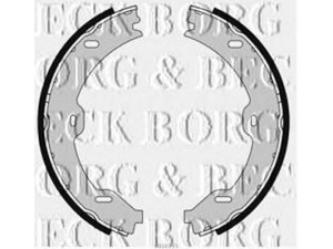BORG & BECK BBS6393 stabdžių trinkelių komplektas 
 Techninės priežiūros dalys -> Papildomas remontas
2214200520, 2304200312, 2304200320