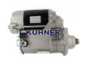 AD KÜHNER 254365 starteris 
 Elektros įranga -> Starterio sistema -> Starteris
M001T84281, M1T84281, 23300-AA361