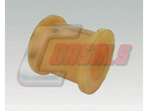 CASALS 6303 skersinio stabilizatoriaus įvorių komplektas 
 Ašies montavimas/vairavimo mechanizmas/ratai -> Stabilizatorius/fiksatoriai -> Sklendės
0 0812 5492, 0 4255 6635, 0812 5492
