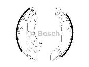 BOSCH 0 986 487 084 stabdžių trinkelių komplektas 
 Techninės priežiūros dalys -> Papildomas remontas
4241 25, 4241 71, 4241 E6, 4241 25