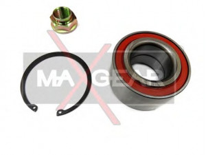 MAXGEAR 33-0192 rato guolio komplektas 
 Ašies montavimas/vairavimo mechanizmas/ratai -> Rato stebulė/montavimas -> Rato guolis