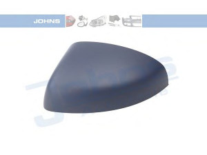 JOHNS 13 46 37-91 dangtelis, išorinis veidrodėlis 
 Kėbulas -> Keleivių kabina -> Veidrodėlis
8X0 857 527A