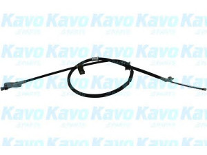 KAVO PARTS BHC-1550 trosas, stovėjimo stabdys 
 Stabdžių sistema -> Valdymo svirtys/trosai
4643097213, 4643097213000