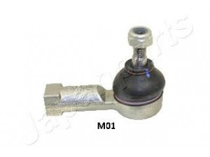 JAPANPARTS TI-M01 skersinės vairo trauklės galas 
 Vairavimas -> Vairo mechanizmo sujungimai
A4513380137