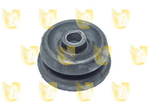 UNIGOM 391661 pakabos statramsčio atraminis guolis 
 Ašies montavimas/vairavimo mechanizmas/ratai -> Montavimas, pakabos statramstis
9013231185, 2D0407183A