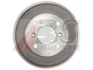 A.B.S. 2867-S stabdžių būgnas 
 Stabdžių sistema -> Būgninis stabdys -> Stabdžių būgnas
1523797, 1535923, 8V511113AA, 8V511113AB