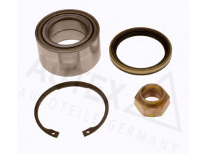 AUTEX 802567 rato guolio komplektas 
 Ašies montavimas/vairavimo mechanizmas/ratai -> Rato stebulė/montavimas -> Rato guolis