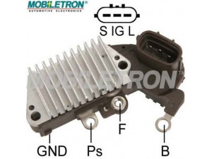 MOBILETRON VR-H2005-31A reguliatorius, kintamosios srovės generatorius
27700-35040, 27700-40050, 27700-65010