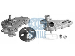 RUVILLE 65501G vandens siurblys 
 Aušinimo sistema -> Vandens siurblys/tarpiklis -> Vandens siurblys
77 01 467 642