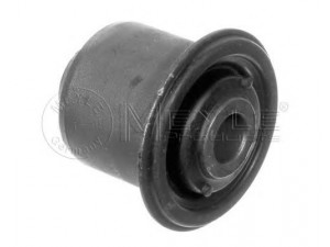 MEYLE 16-14 610 0000 įvorė, valdymo svirties montavimas 
 Ašies montavimas/vairavimo mechanizmas/ratai -> Valdymo svirtis/pasukamosios svirties sujungimas -> Montavimas/sutvirtinimas
545000794R, 545004269R, 545011362R