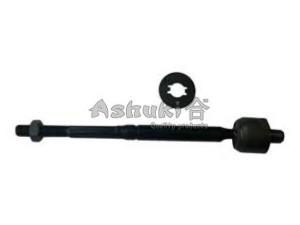 ASHUKI 1452-6102 vidinė skersinė vairo trauklė 
 Vairavimas -> Vairo mechanizmo sujungimai
111-02-2224/ASHIKA, 23645/FEBI