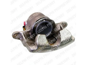 DELPHI LC4322 stabdžių apkaba 
 Stabdžių sistema -> Stabdžių matuoklis -> Stabdžių matuoklio montavimas
000 420 6083, 004 205 883