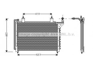 AVA QUALITY COOLING JR5020D kondensatorius, oro kondicionierius 
 Oro kondicionavimas -> Kondensatorius
MNA7390AA