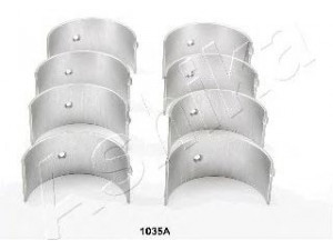 ASHIKA 82-1035A guoliai dideliu galu 
 Dviratė transporto priemonės -> Variklis -> Alkūninio veleno pavara -> Švaistiklio surinkimas
13202-31020