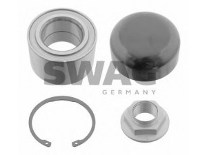 SWAG 60 92 9565 rato guolio komplektas 
 Ašies montavimas/vairavimo mechanizmas/ratai -> Rato stebulė/montavimas -> Rato guolis
4501 155, 77 01 205 417, 09161455
