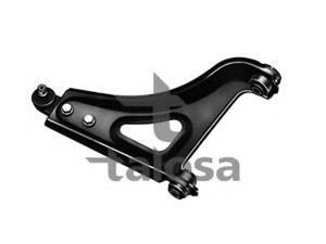 TALOSA 40-06064 vikšro valdymo svirtis 
 Ašies montavimas/vairavimo mechanizmas/ratai -> Valdymo svirtis/pasukamosios svirties sujungimas -> Vairo trauklės (valdymo svirtis, išilginis balansyras, diago
7700820029, 8200737126