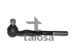 TALOSA 42-04784 skersinės vairo trauklės galas 
 Vairavimas -> Vairo mechanizmo sujungimai
4504639335