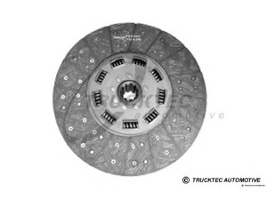 TRUCKTEC AUTOMOTIVE 03.23.105 sankabos diskas
1069033, 1669141, 8112600