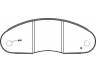 OPEN PARTS BPA0048.02 stabdžių trinkelių rinkinys, diskinis stabdys 
 Techninės priežiūros dalys -> Papildomas remontas
069052941, 41060D6225, 69052941