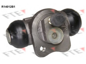 FTE R14012B1 rato stabdžių cilindras 
 Stabdžių sistema -> Ratų cilindrai
550134, 90 009 593, 90 235 419